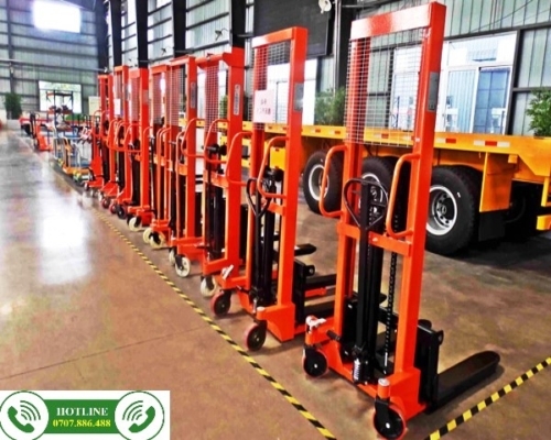 Dịch vụ sửa chữa xe nâng – phụ tùng – vật tư công nghiệp