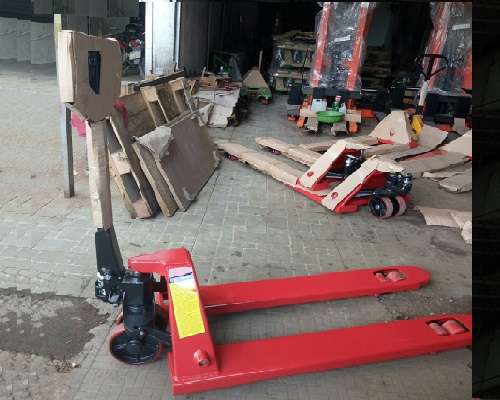 Dịch vụ sửa chữa xe nâng – phụ tùng – vật tư công nghiệp