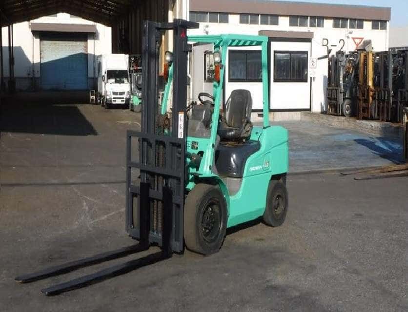 Dịch vụ sửa chữa xe nâng – phụ tùng – vật tư công nghiệp