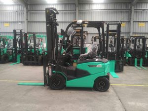 MÃ LỖI XE NÂNG ĐIỆN DÒNG MITSUBISHI, CROW, HYTER, TOYOTA…