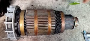 Sửa chữa (CỔ GÓP) CÁC LOẠI XE ĐIỆN-ĐỘNG CƠ DC-MOTO-XQ-3.8-TECHNOLOGY