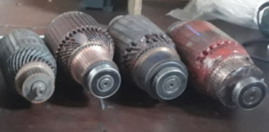 Sửa chữa động cơ xe nâng(cổ góp) (TOYOTA, MITSUBISHI, HYTER…)